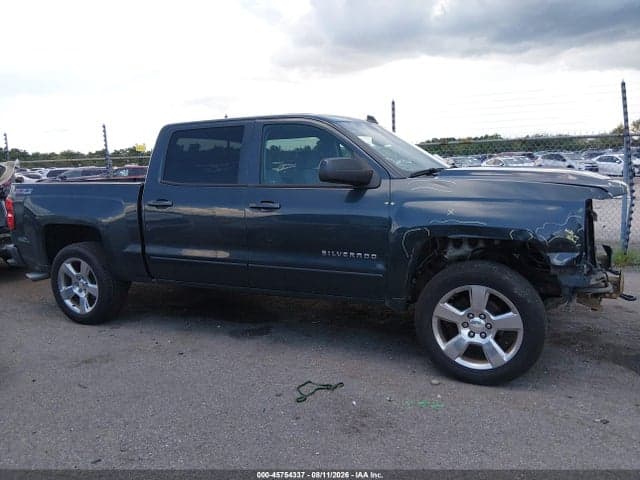 2017 CHEVROLET SILVERADO 1500 LT 14