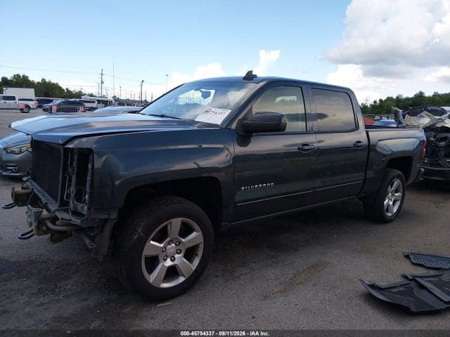 2017 CHEVROLET SILVERADO 1500 LT 15