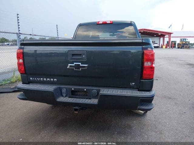 2017 CHEVROLET SILVERADO 1500 LT 17