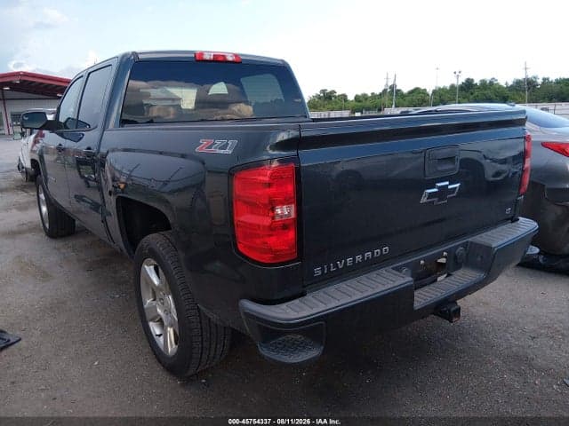 2017 CHEVROLET SILVERADO 1500 LT 3