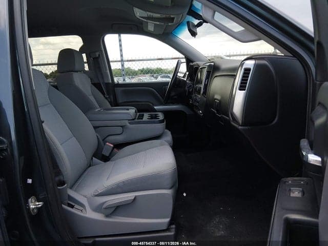 2017 CHEVROLET SILVERADO 1500 LT 5