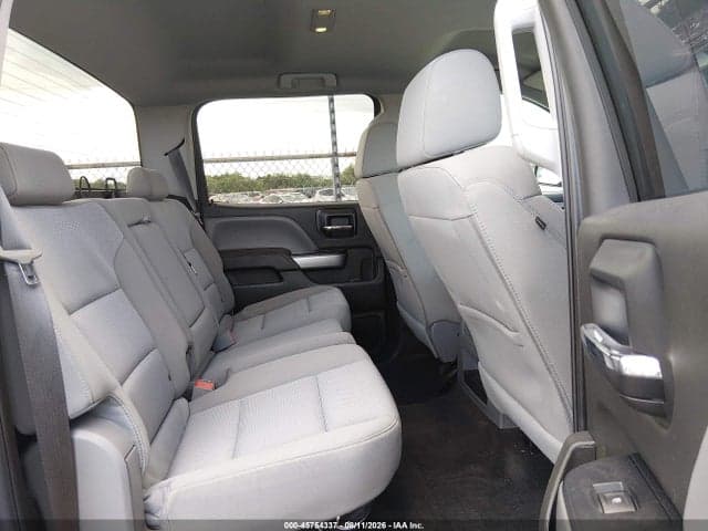 2017 CHEVROLET SILVERADO 1500 LT 8