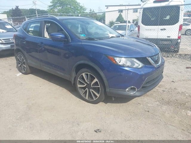 2018 NISSAN ROGUE SPORT SL - 1