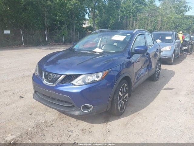 2018 NISSAN ROGUE SPORT SL 2