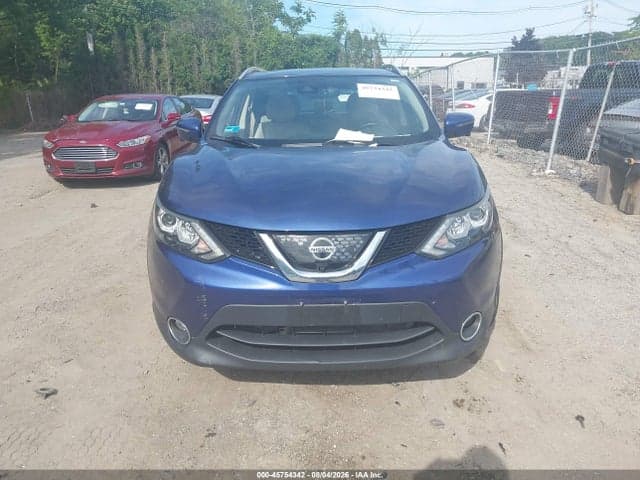 2018 NISSAN ROGUE SPORT SL 12
