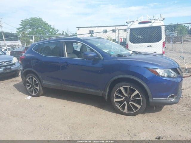 2018 NISSAN ROGUE SPORT SL 13