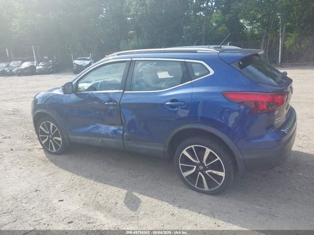 2018 NISSAN ROGUE SPORT SL 14