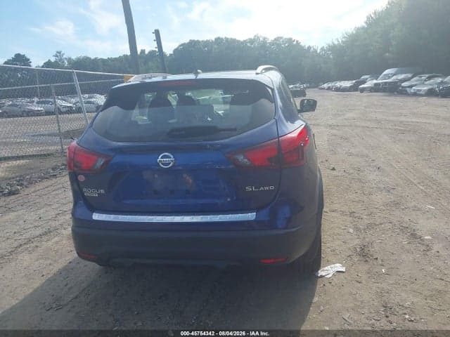 2018 NISSAN ROGUE SPORT SL 16