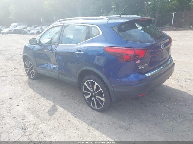2018 NISSAN ROGUE SPORT SL 3