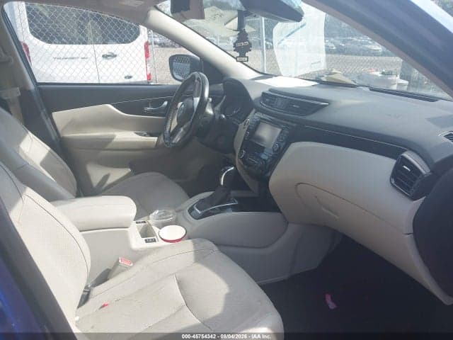 2018 NISSAN ROGUE SPORT SL 5