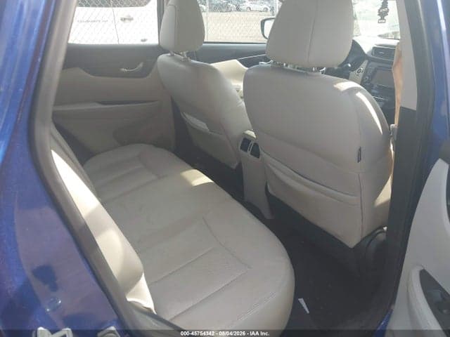 2018 NISSAN ROGUE SPORT SL 8
