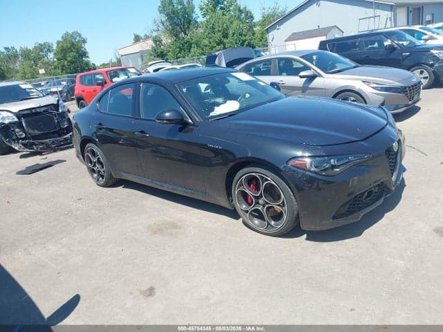 2024 ALFA ROMEO GIULIA VELOCE AWD 1