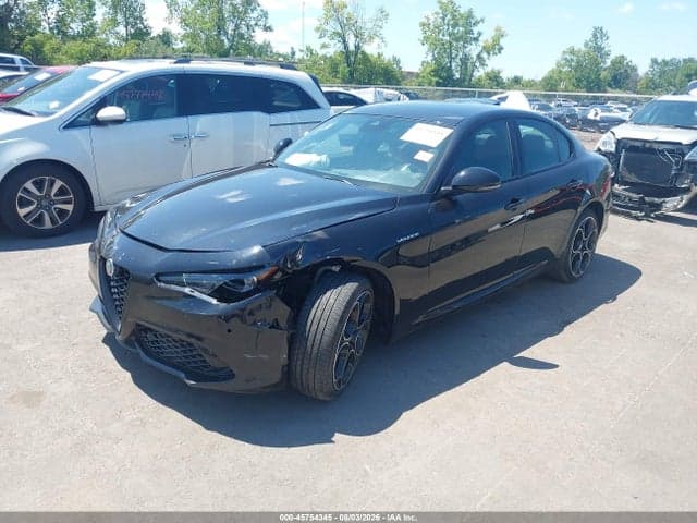 2024 ALFA ROMEO GIULIA VELOCE AWD 2