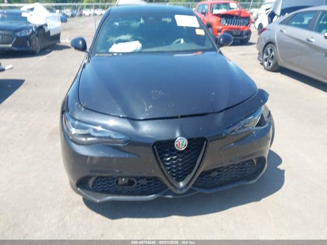 2024 ALFA ROMEO GIULIA VELOCE AWD 12