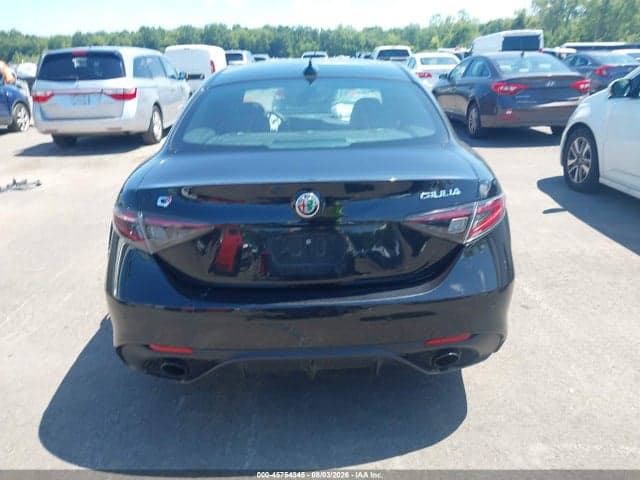 2024 ALFA ROMEO GIULIA VELOCE AWD 16