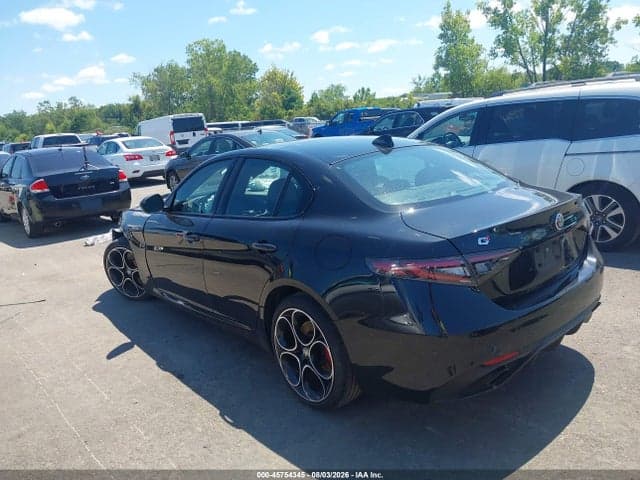 2024 ALFA ROMEO GIULIA VELOCE AWD 3
