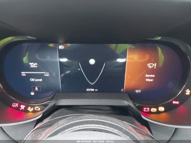 2024 ALFA ROMEO GIULIA VELOCE AWD 7
