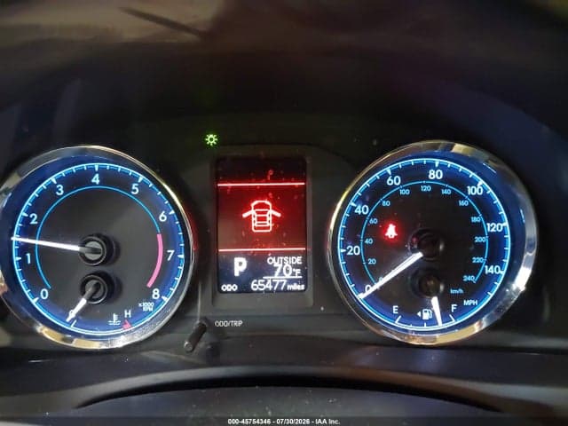 2017 TOYOTA COROLLA LE 7