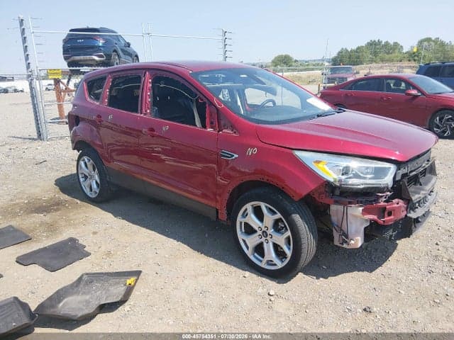 2019 FORD ESCAPE TITANIUM 1