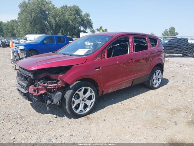 2019 FORD ESCAPE TITANIUM 2