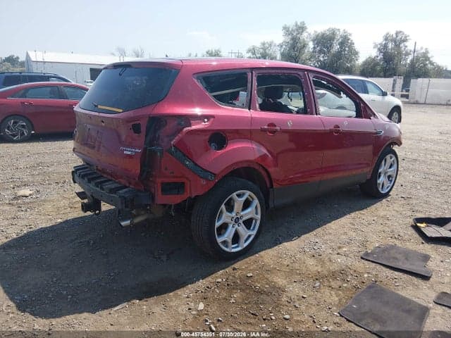 2019 FORD ESCAPE TITANIUM 4