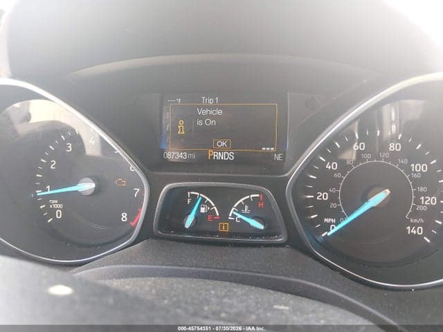 2019 FORD ESCAPE TITANIUM 7