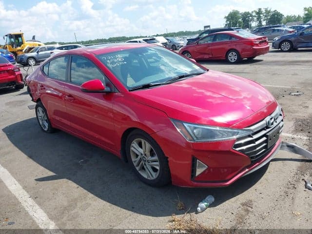 2020 HYUNDAI ELANTRA VALUE EDITION - 1