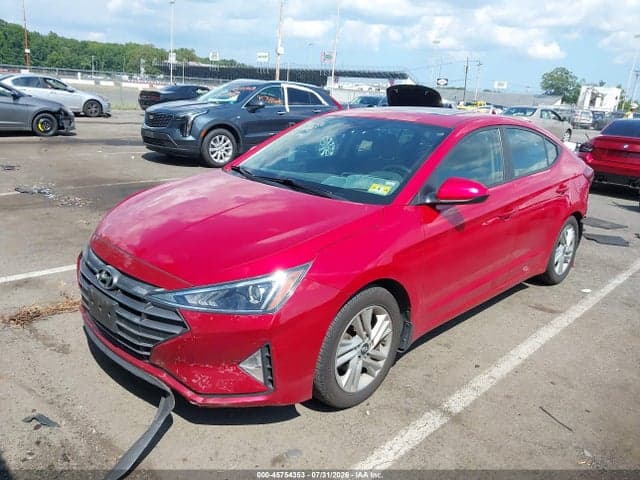 2020 HYUNDAI ELANTRA VALUE EDITION 2