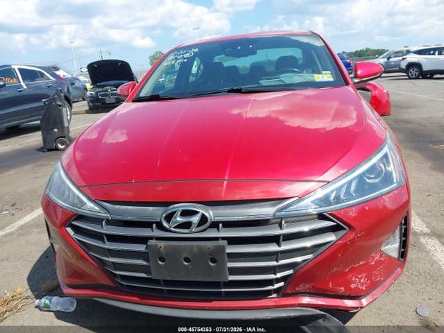 2020 HYUNDAI ELANTRA VALUE EDITION 12