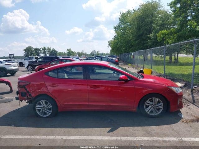 2020 HYUNDAI ELANTRA VALUE EDITION 13