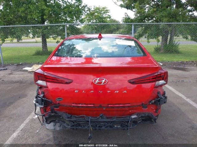 2020 HYUNDAI ELANTRA VALUE EDITION 16
