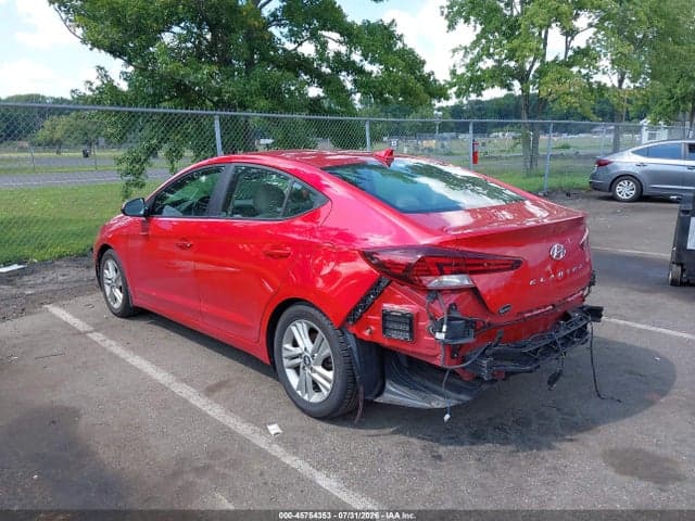 2020 HYUNDAI ELANTRA VALUE EDITION 3