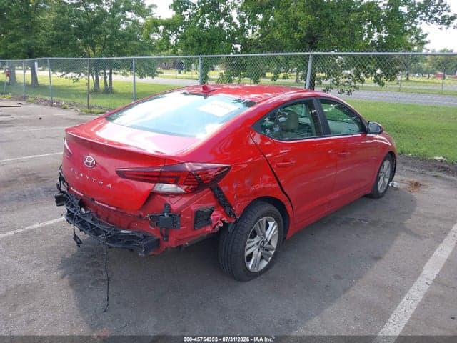 2020 HYUNDAI ELANTRA VALUE EDITION 4