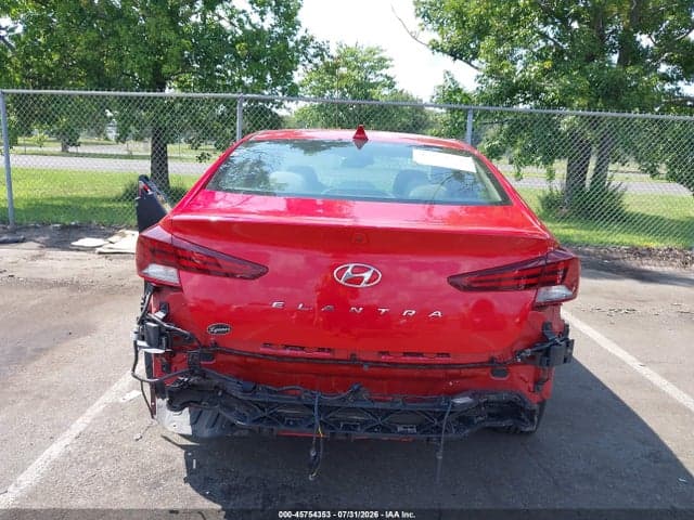 2020 HYUNDAI ELANTRA VALUE EDITION 6