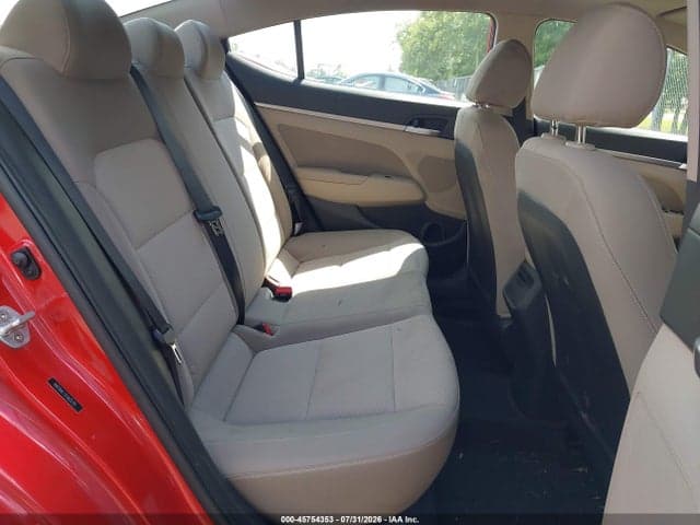 2020 HYUNDAI ELANTRA VALUE EDITION 8