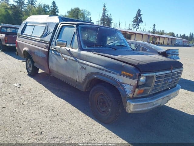 1983 FORD F150 - 1