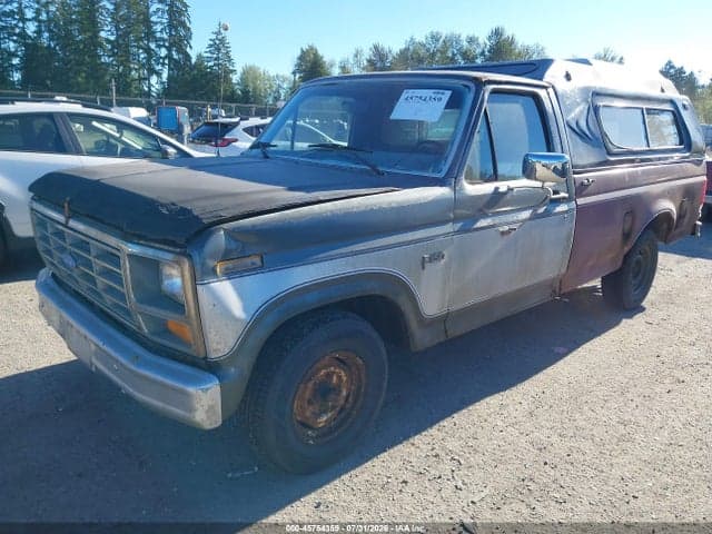 1983 FORD F150 2
