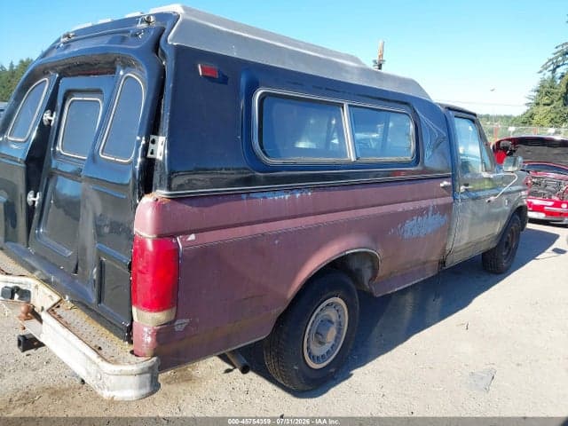 1983 FORD F150 4