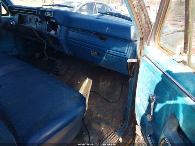 1983 FORD F150 5
