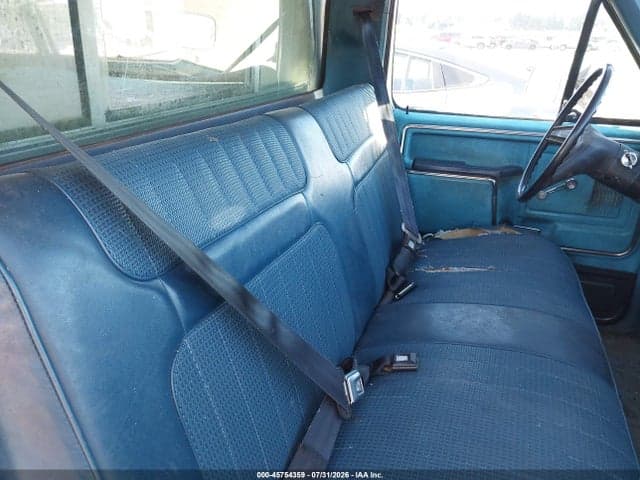 1983 FORD F150 8