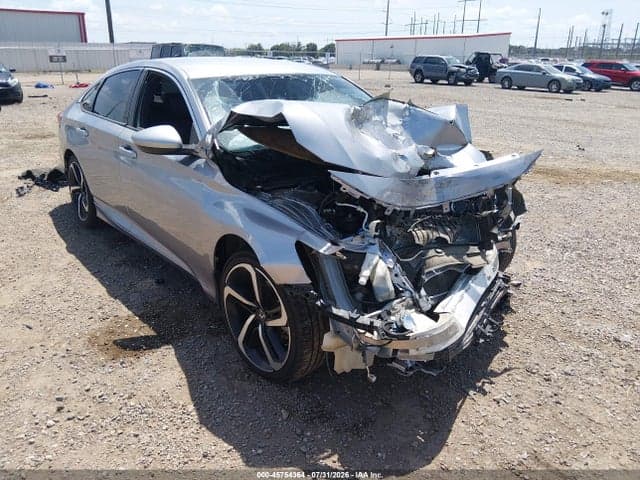 2018 HONDA ACCORD SPORT - 1
