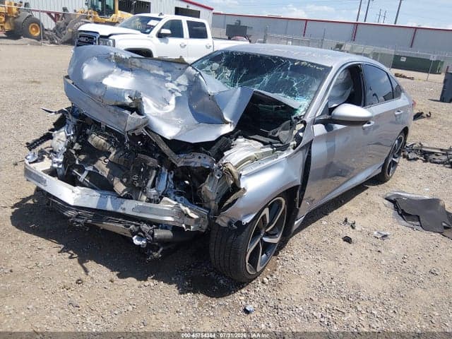 2018 HONDA ACCORD SPORT 2