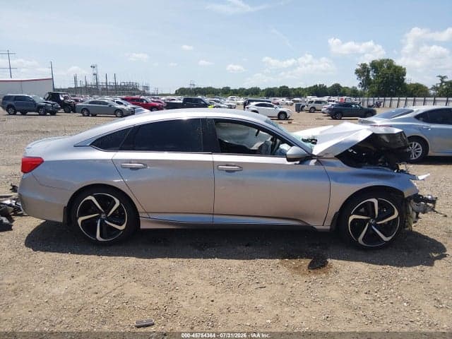 2018 HONDA ACCORD SPORT 13