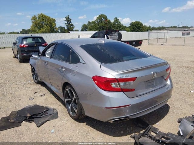 2018 HONDA ACCORD SPORT 3