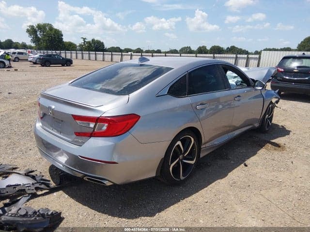 2018 HONDA ACCORD SPORT 4