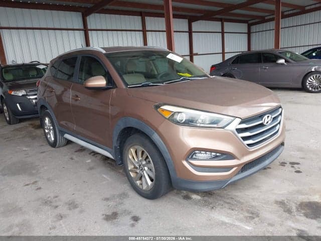 2017 HYUNDAI TUCSON SE 1