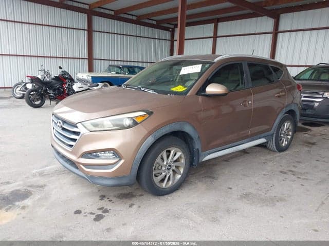 2017 HYUNDAI TUCSON SE 2