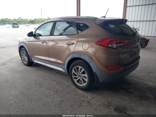 2017 HYUNDAI TUCSON SE 3