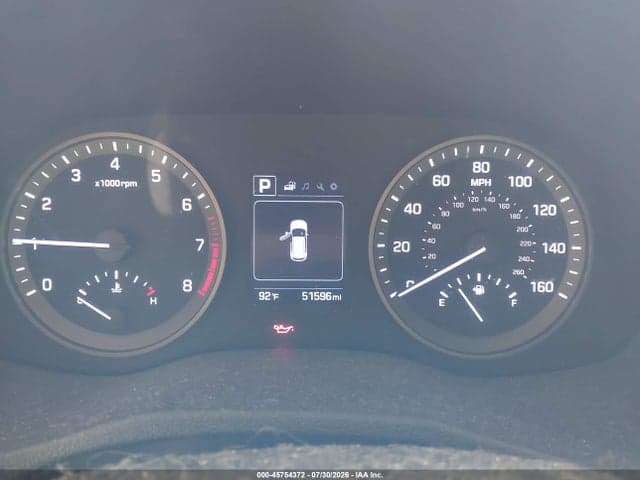 2017 HYUNDAI TUCSON SE 7