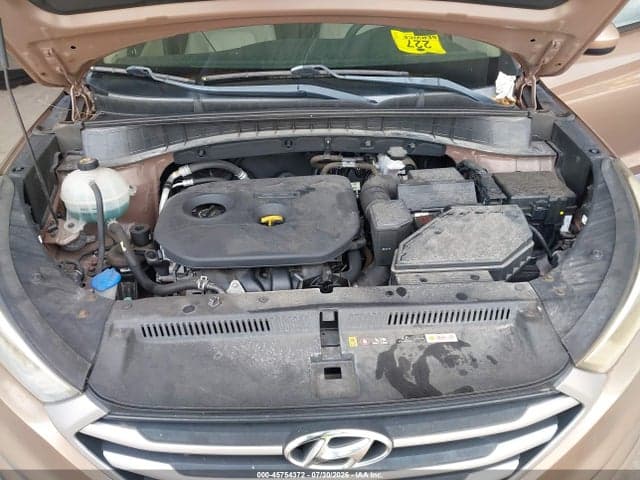 2017 HYUNDAI TUCSON SE 10
